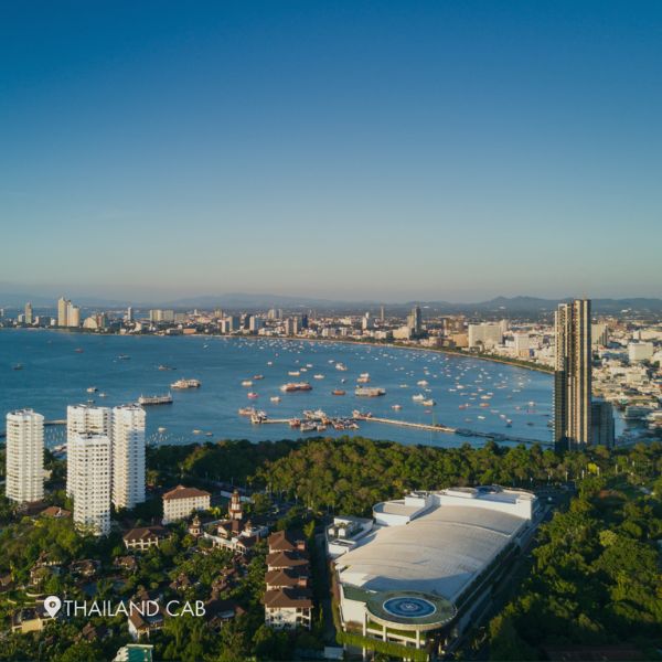 Pattaya view