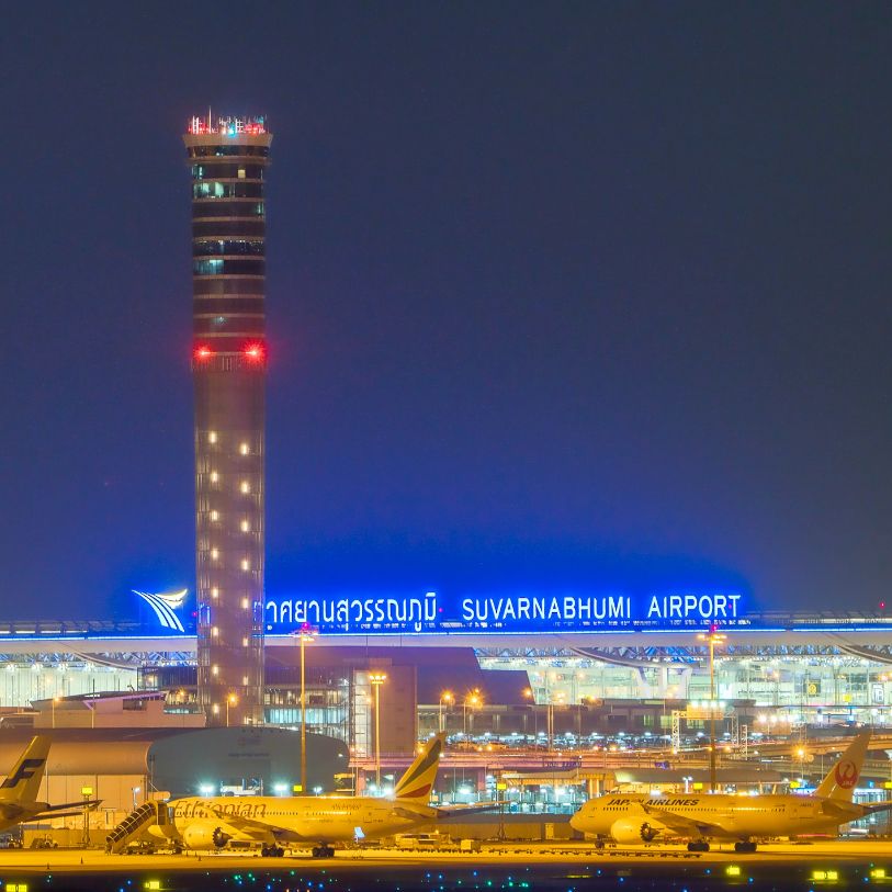 Suvarnabhumi Airport